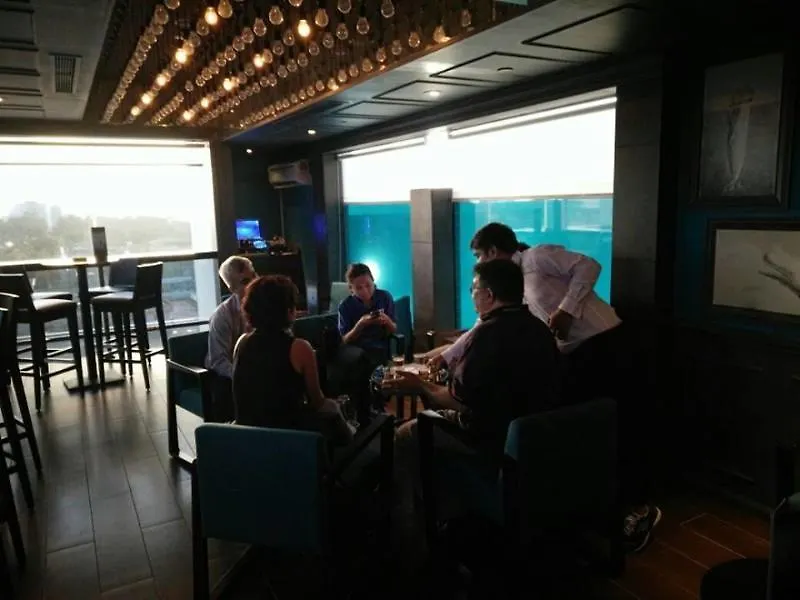 C'Haya Hotel Kota Kinabalu Malaysia