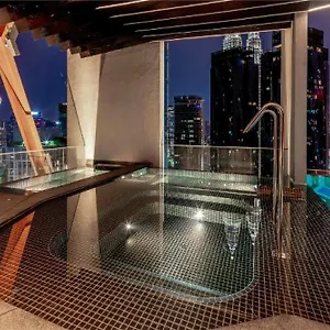 Appart hôtel Scarletz Kuala Lumpur, Five Senses