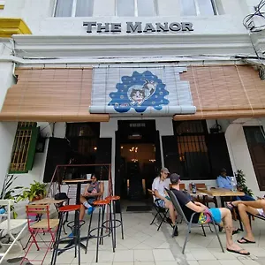 Auberge de jeunesse The Manor By Mingle