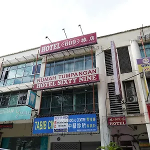 Sixty Nine Hotel Johor Bahru