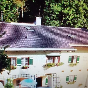 Haus Muehlgraben Penzion Ramsau bei Berchtesgaden