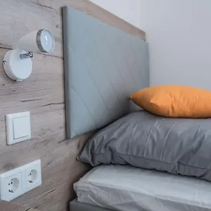 Firstsleep Boardinghouse Griesfeldstrasse Aparthotel Mnichov