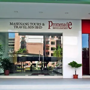 Promenade Service ** Kota Kinabalu
