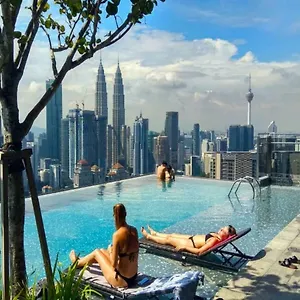 Expressionz By Ihost Global Apartmán Kuala Lumpur