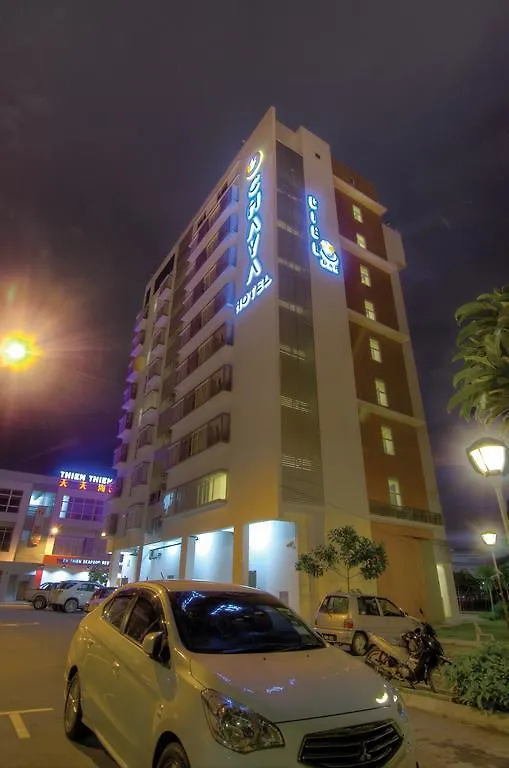 ***  C'Haya Hotel Kota Kinabalu Malaysia