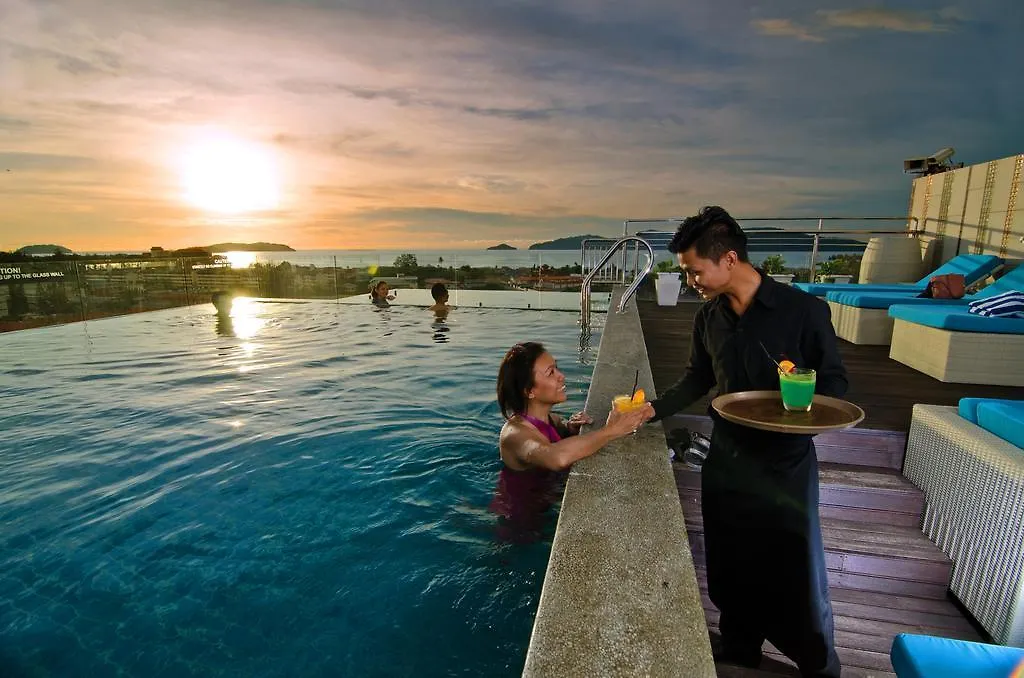C'Haya Hotel Kota Kinabalu