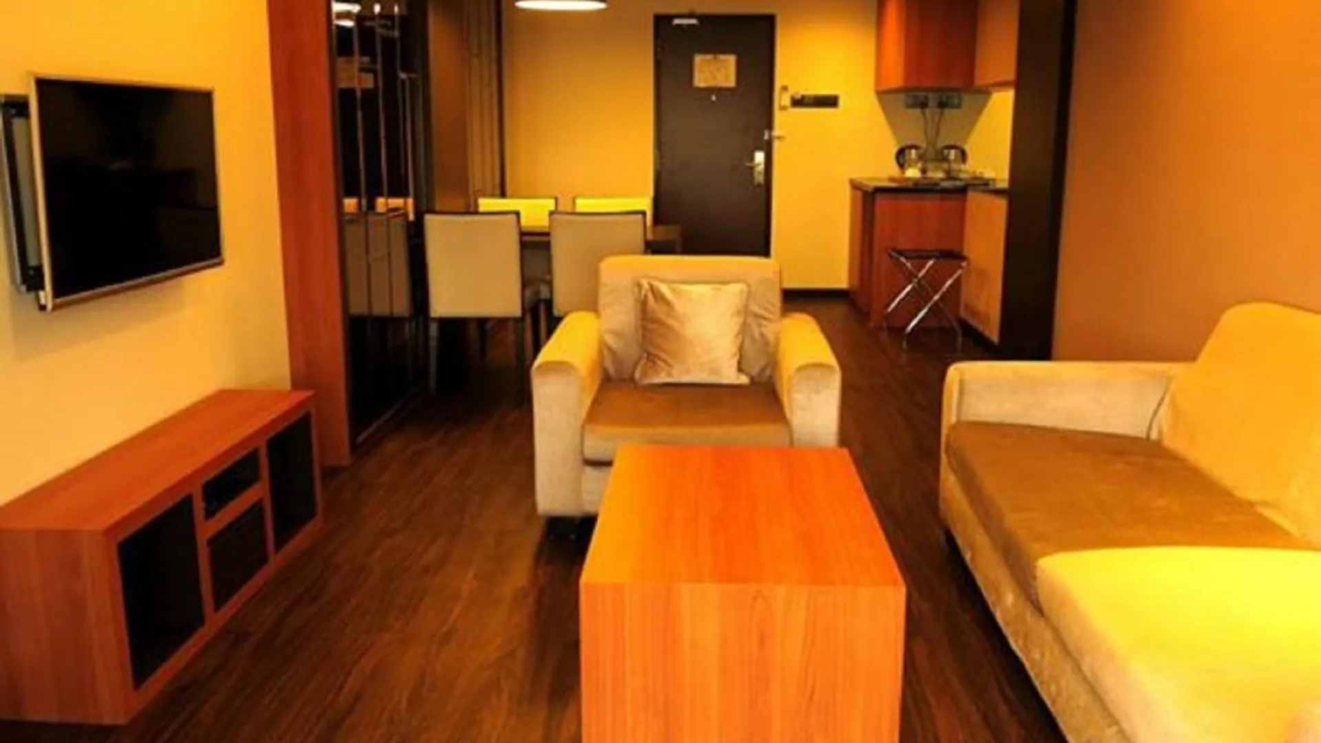 ***  C'Haya Hotel Kota Kinabalu Malaysia
