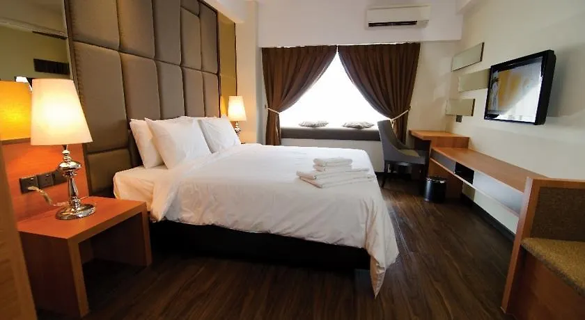 C'Haya Hotel Kota Kinabalu 3*,