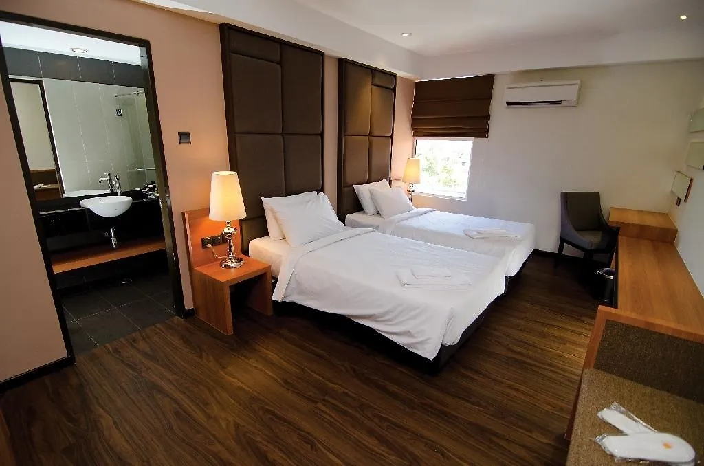 C'Haya Hotel Kota Kinabalu