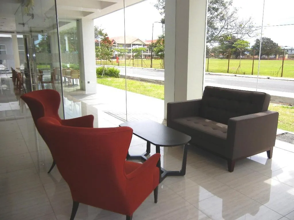 ***  C'Haya Hotel Kota Kinabalu Malaysia