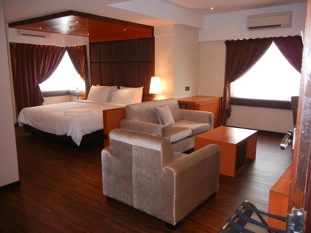 C'Haya Hotel Kota Kinabalu