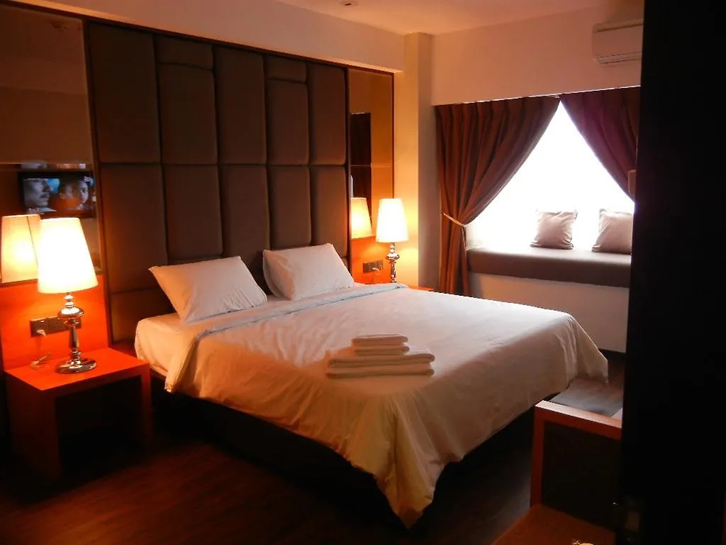 C'Haya Hotel Kota Kinabalu