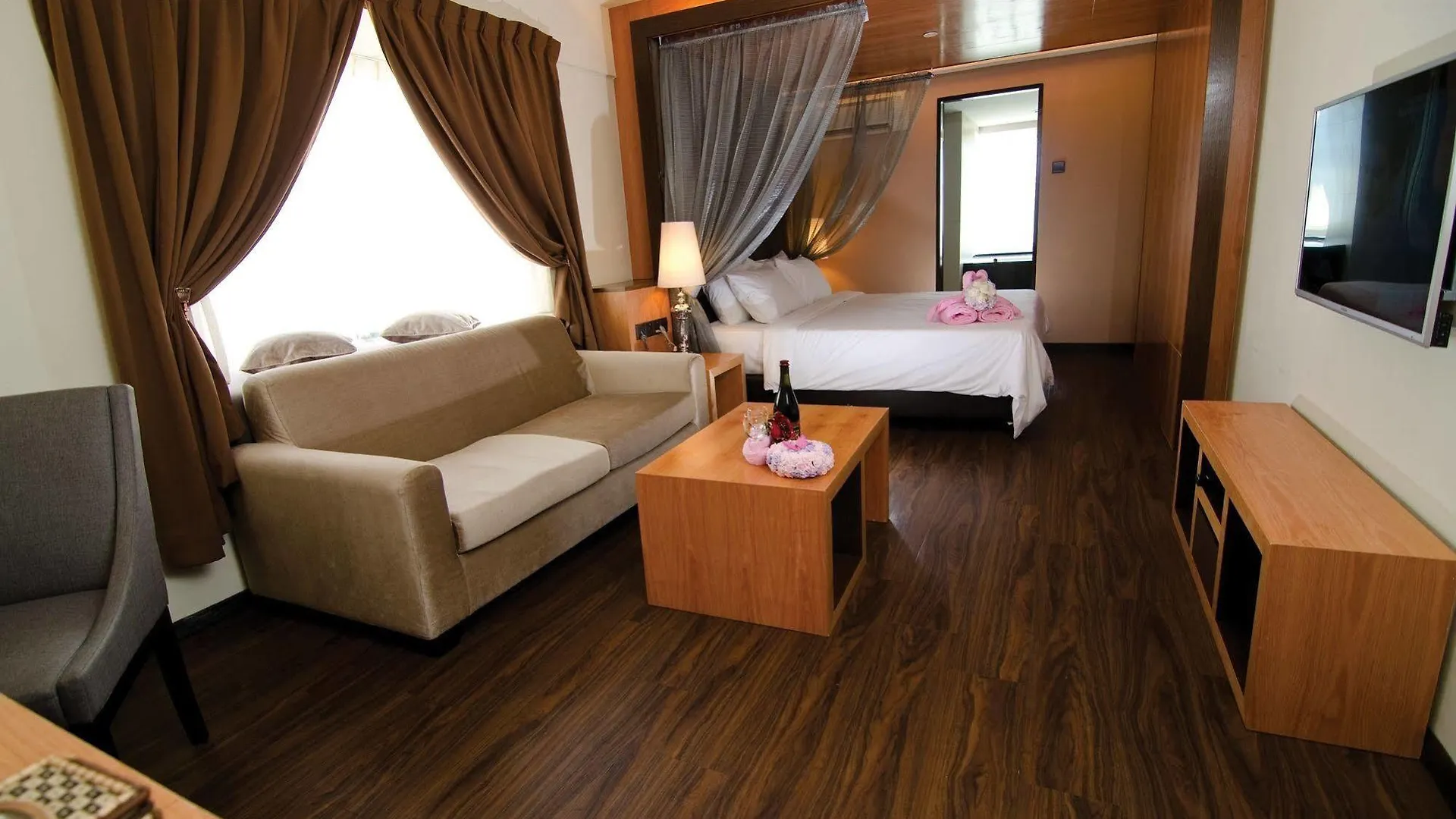 C'Haya Hotel Kota Kinabalu Malaysia