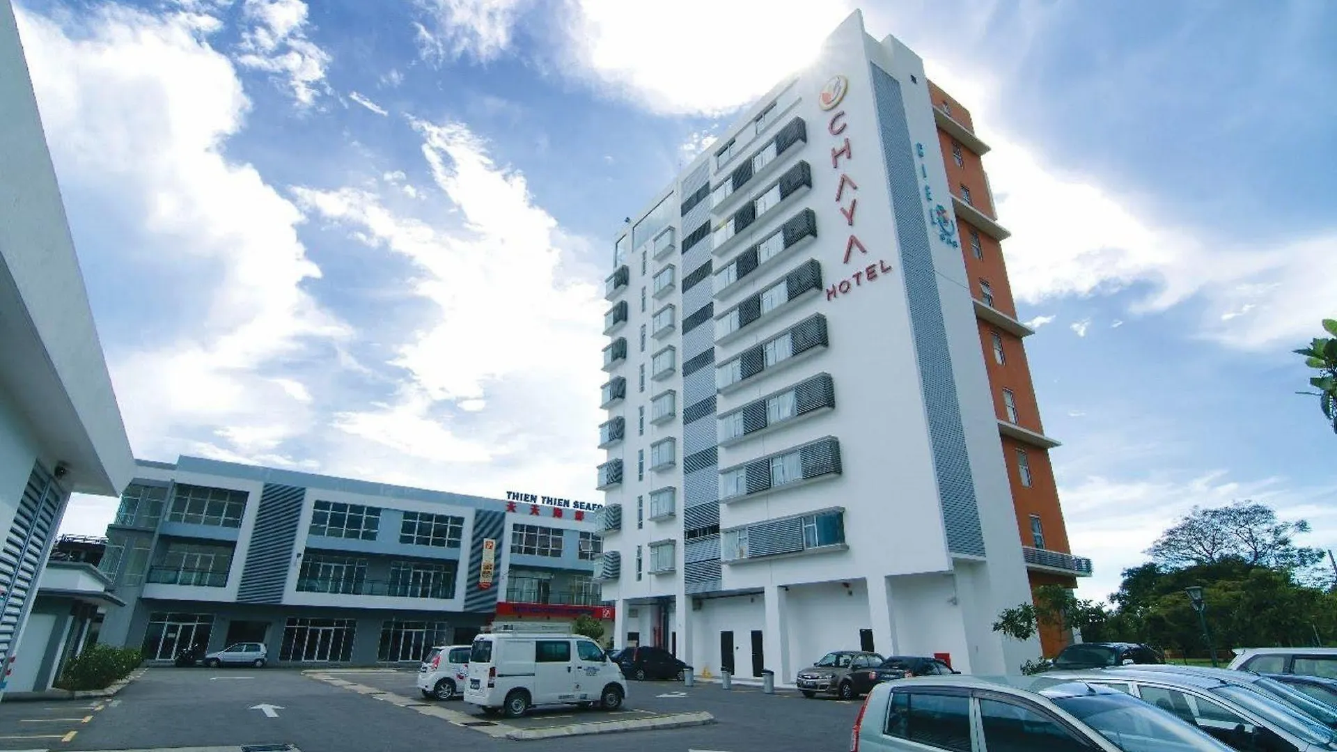 C'Haya Hotel Kota Kinabalu Malaysia