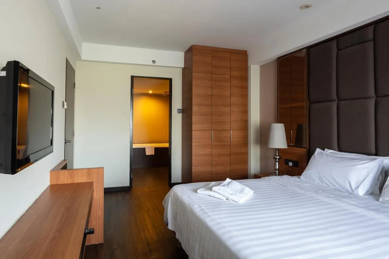 C'Haya Hotel Kota Kinabalu