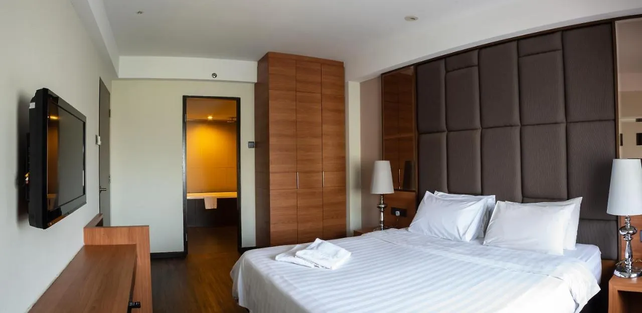 ***  C'Haya Hotel Kota Kinabalu Malaysia