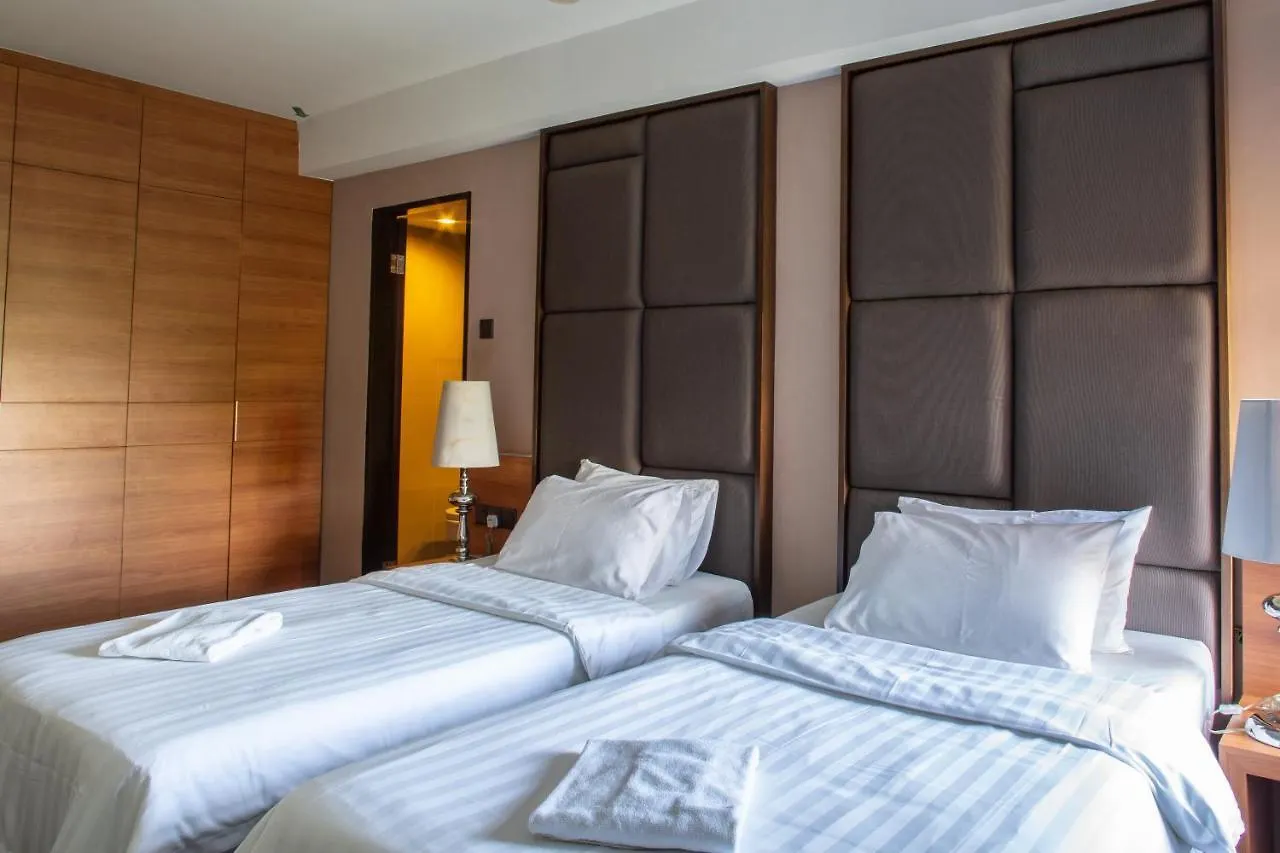 C'Haya Hotel Kota Kinabalu