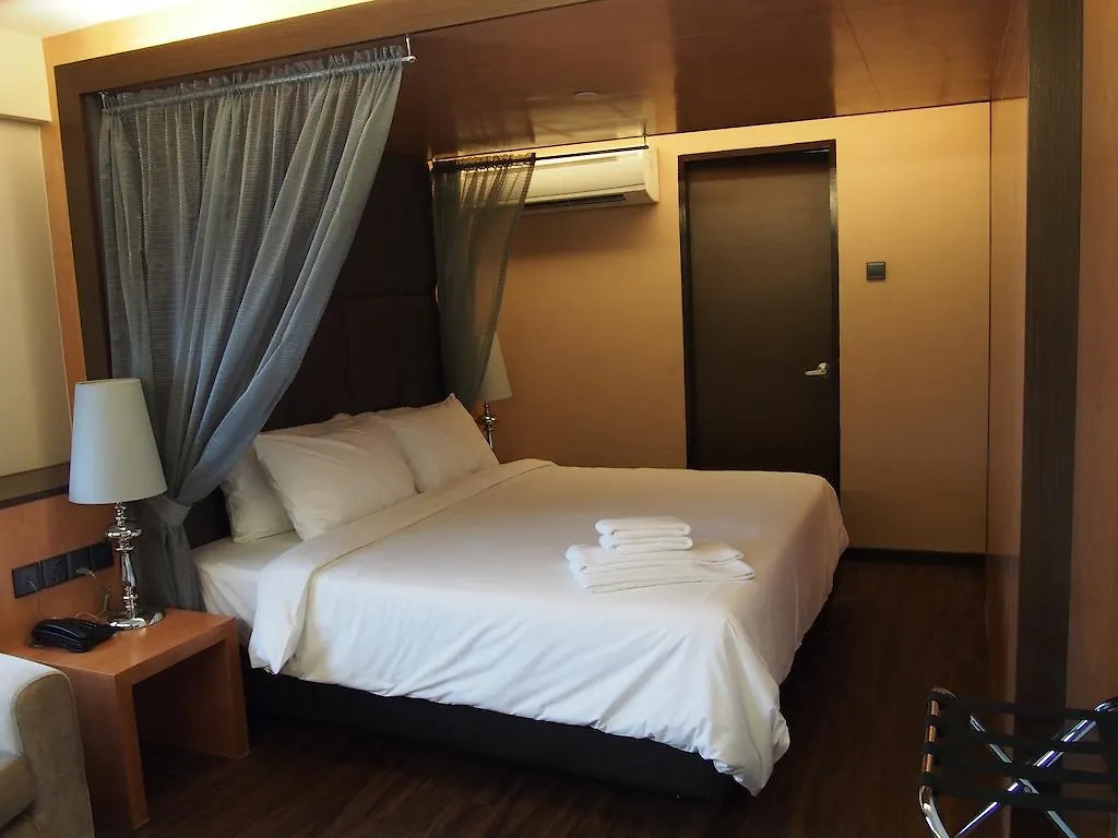 C'Haya Hotel Kota Kinabalu