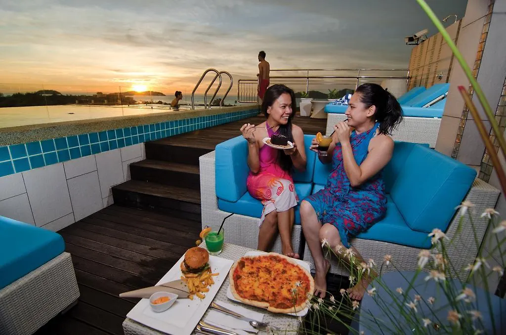 C'Haya Hotel Kota Kinabalu